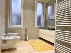 Kúpeľňa v ubytovaní UR NEST San Giorgio