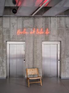 Fotografie z fotogalerie ubytování URBAN LOFT Berlin v Berlíně