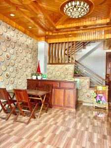 Un lugar para sentarse en Nấm Home 37 fotos más