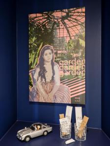 Fotografie z fotogalerie ubytování URBAN LOFT Berlin v Berlíně
