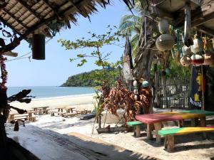 Phong cảnh thiên nhiên gần chỗ nghỉ nhà dân