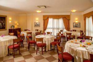 Posezení v ubytování Marini Park Hotel
