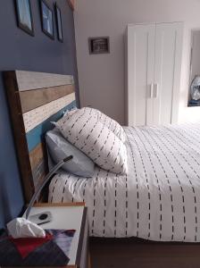 Katil atau katil-katil dalam bilik di Le Clos Louisiane