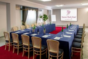 Konferenční prostory v ubytování Marini Park Hotel