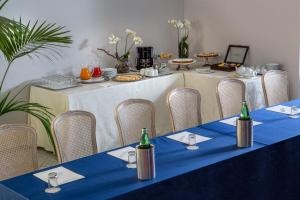 Nápoje v ubytování Marini Park Hotel