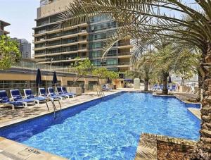 Bazén v ubytování Al Majara 2 - Vacationer nebo v jeho okolí