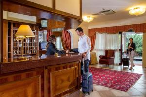 Hosté ubytování Marini Park Hotel