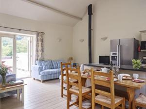 Köök või kööginurk majutusasutuses Haytor