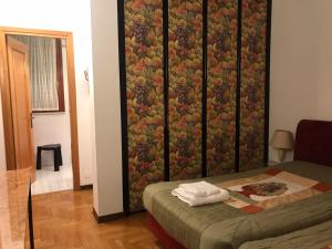 Posteľ alebo postele v izbe v ubytovaní Saint's Mark Apartment Venice