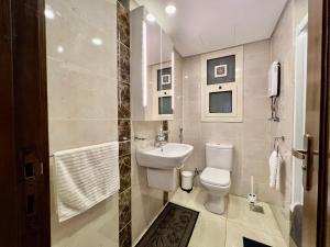 Bagno di Luxury hotel apartment with pools in front AUC