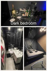 Kúpeľňa v ubytovaní Apartamenty Konopnicka
