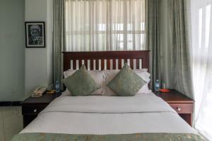 Gallery image of Masheda Palms Resort in Kampala