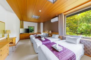 Posezení v ubytování 151 Hakuba by Jade Group + 13 fotografií