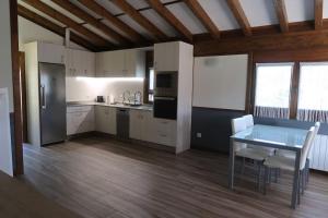 Kuchyň nebo kuchyňský kout v ubytování Ven y disfruta en el corazón de Bizkaia-Urdaibai LBI00509