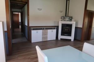 Kuchyň nebo kuchyňský kout v ubytování Ven y disfruta en el corazón de Bizkaia-Urdaibai LBI00509