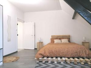 Zdjęcie z galerii obiektu La Rustique House 4 chbres Proche Valenciennes w mieście Vieux-CondÃ©