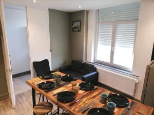 Zdjęcie z galerii obiektu La Rustique House 4 chbres Proche Valenciennes w mieście Vieux-CondÃ©