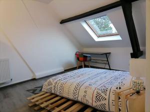 Zdjęcie z galerii obiektu La Rustique House 4 chbres Proche Valenciennes w mieście Vieux-CondÃ©