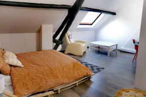 Zdjęcie z galerii obiektu La Rustique House 4 chbres Proche Valenciennes w mieście Vieux-CondÃ©