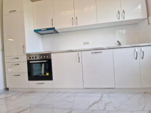 Η κουζίνα ή μικρή κουζίνα στο Oberursel