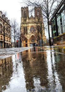 Fotografia z galérie ubytovania Fortel Clairmarais v destinácii Reims