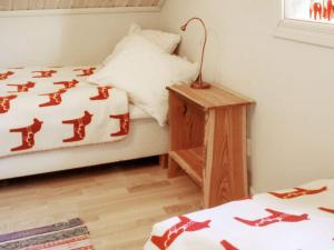 Fotografie z fotogalerie ubytování Holiday home MORA II v destinaci Börka