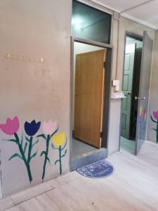 Ένα μπάνιο στο Dreamcatcher Homestay, Kundasang