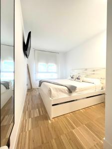 Fotografie z fotogalerie ubytování Apartamento nuevo en playa Sanxenxo, con garaje v destinaci Sanxenxo