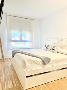 Fotografie z fotogalerie ubytování Apartamento nuevo en playa Sanxenxo, con garaje v destinaci Sanxenxo