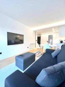 Fotografie z fotogalerie ubytování Apartamento nuevo en playa Sanxenxo, con garaje v destinaci Sanxenxo