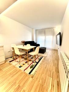 Fotografie z fotogalerie ubytování Apartamento nuevo en playa Sanxenxo, con garaje v destinaci Sanxenxo