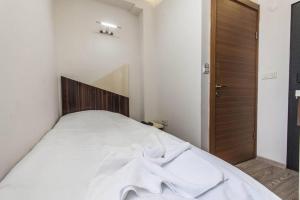 Postel nebo postele na pokoji v ubytování Ottoman Time Hotel
