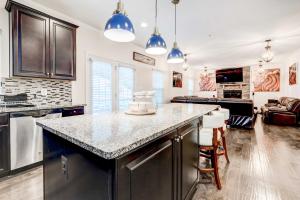 Φωτογραφία από το άλμπουμ του Game Room and Gym Downtown DC Home! στην Ουάσινγκτον