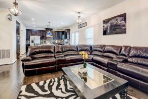 Φωτογραφία από το άλμπουμ του Game Room and Gym Downtown DC Home! στην Ουάσινγκτον