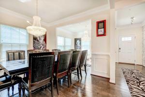 Φωτογραφία από το άλμπουμ του Game Room and Gym Downtown DC Home! στην Ουάσινγκτον +30 φωτογραφίες