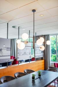 Φωτογραφία από το άλμπουμ του Radisson Blu Hotel Karlsruhe σε Ettlingen