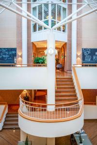 Φωτογραφία από το άλμπουμ του Radisson Blu Hotel Karlsruhe σε Ettlingen