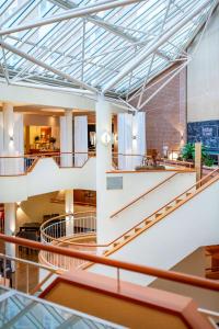 Φωτογραφία από το άλμπουμ του Radisson Blu Hotel Karlsruhe σε Ettlingen