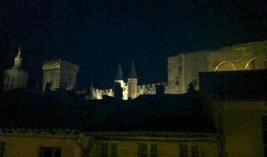 Foto sihtkohas Avignon asuva majutusasutuse Studio Vue Palais des Papes galeriist