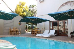 Piscina a Turnberry Boutique Hotel o a prop