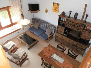 Posedenie v ubytovaní Vacaciones ideales: Casa cerca del mar con piscina privada, wifi, aire opcional y mascotas bienvenidas - ES-184-34