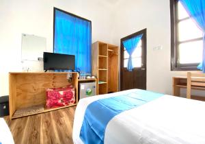 Fotografija v galeriji nastanitve Hinode Hotel ဟိနောဒေ့ဟိုတယ် v mestu Kalaw