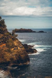 Paesaggio naturale nelle vicinanze dell'appartamento