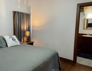 Postel nebo postele na pokoji v ubytování Phoenix House