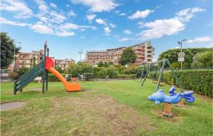 Herní místnost nebo prostor pro děti v ubytování Awesome Apartment In Recanati With 1 Bedrooms