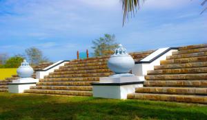 Zahrada ubytování Thaulle Ayurveda Resort - Yala
