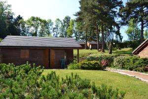 Gallery image of Volcans Vacances Les Chalets Du Lac in Aydat