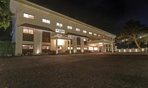 Hoone, kus hotell asub
