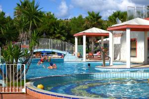 Gallery image of Resort Sciabache in Zambrone