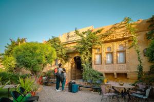 ผู้เข้าพักที่ Moustache Jaisalmer
